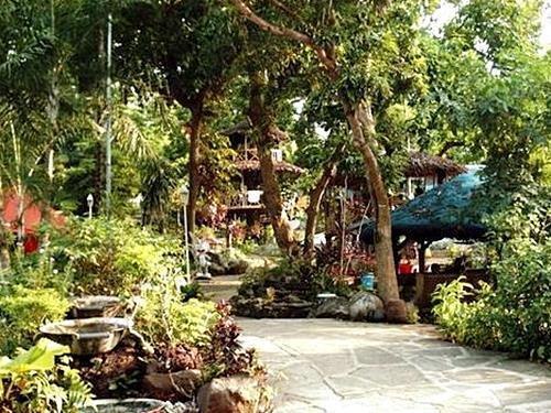 Dona Jovita Garden Resort Calamba  Exteriér fotografie